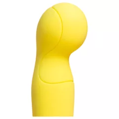 / Smile Makers - The Tennis Coach Vibrator (Yellow)