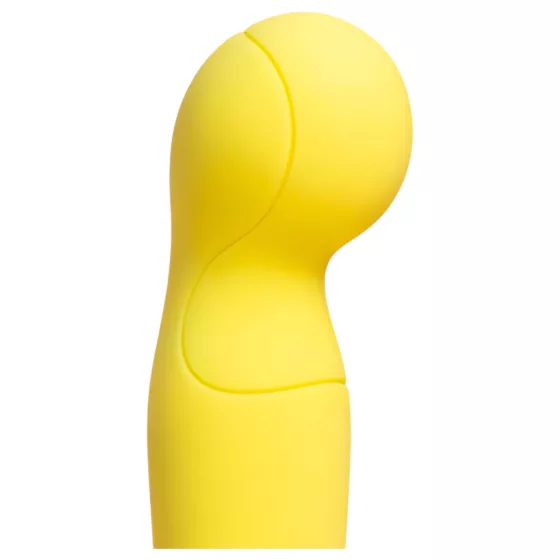 / Smile Makers - The Tennis Coach Vibrator (Yellow)