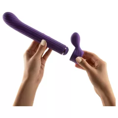Magic Stick S1 - Multi-Function Vibrator (Purple)