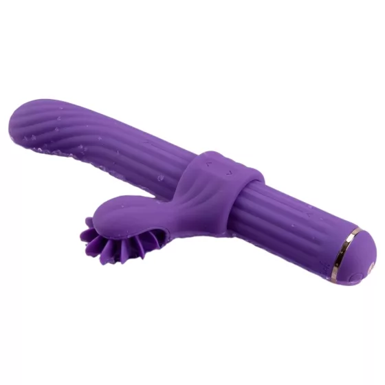 Magic Stick S1 - Multi-Function Vibrator (Purple)