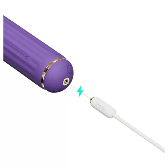 Magic Stick S1 - Multi-Function Vibrator (Purple)