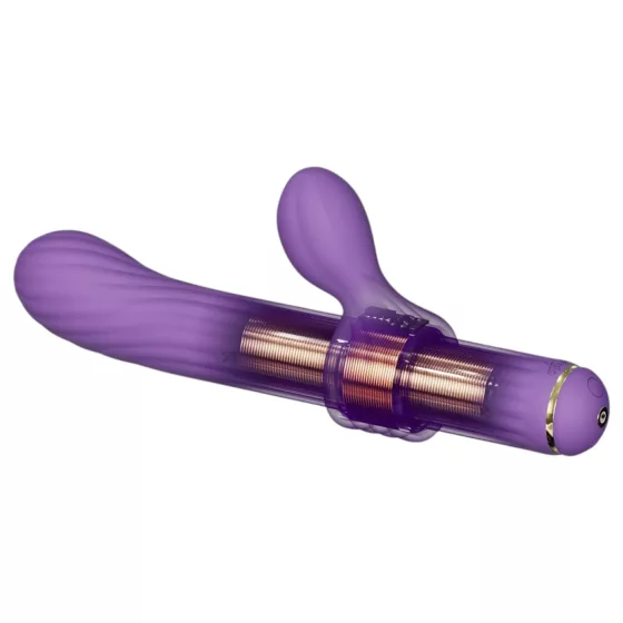 Magic Stick S1 - Multi-Function Vibrator (Purple)