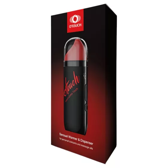 OTOUCH - Automatic Lube & Massage Oil Warmer and Dispenser