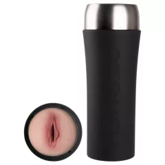 OTOUCH Inscup 4 - suction-vibrating masturbator (black)