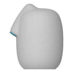 VIBEGGS Blow Misty - Vibrating Egg Masturbator (White)