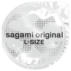 Sagami Original L - condom - 58mm (6 pcs)