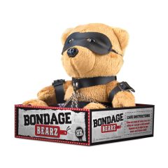 Bondage Bearz BDSM Teddy Bear - Charlie 