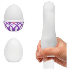 TENGA Egg Mesh - Egg Shaped Masturbator (Pack of 6)