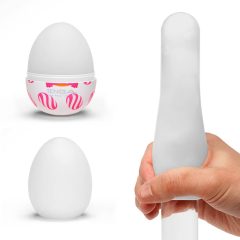 TENGA Egg Curl - masturbation egg (6pcs)