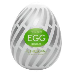 TENGA Egg Brush - Personal Massager (1pc)