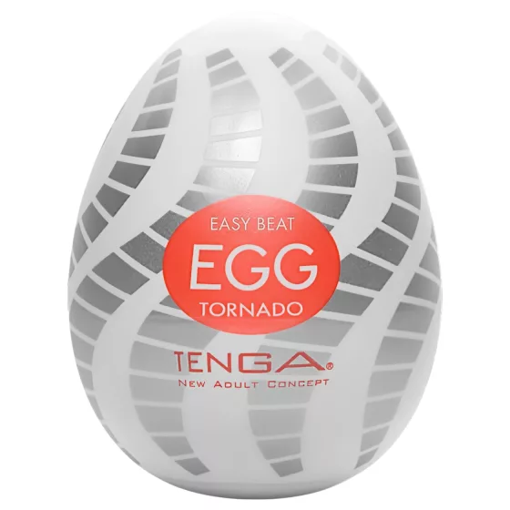 TENGA Egg Tornado - Personal Pleasure Egg (1pc)