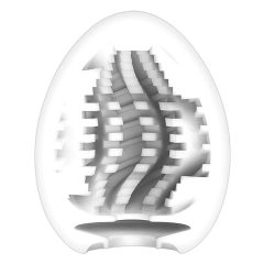 TENGA Egg Tornado - masturbation egg (1pcs)