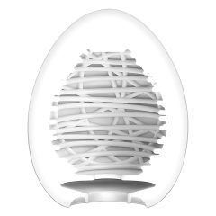 TENGA Egg Silky II - Personal Pleasure Toy (1 unit)