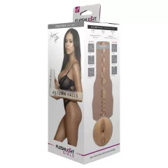 Fleshlight Autumn Falls Peaches - Realistic Butt (Natural)