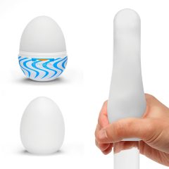 TENGA Egg Wonder - Egg Shaped Pleasure Set (6 Pack)