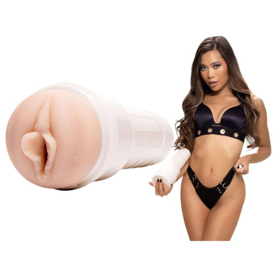 Fleshlight Vina Sky Exotica - Lifelike Personal Stroker (Natural)