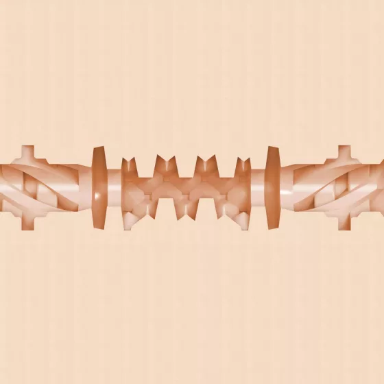 Fleshlight Vina Sky Exotica - Lifelike Personal Stroker (Natural)