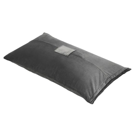 Liberator Humphrey - Black Sex Pillow with Dildo Pocket