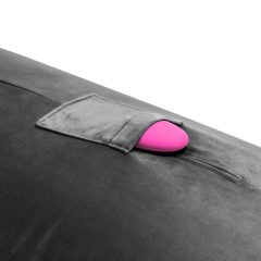 Liberator Humphrey - Black Sex Pillow with Dildo Pocket