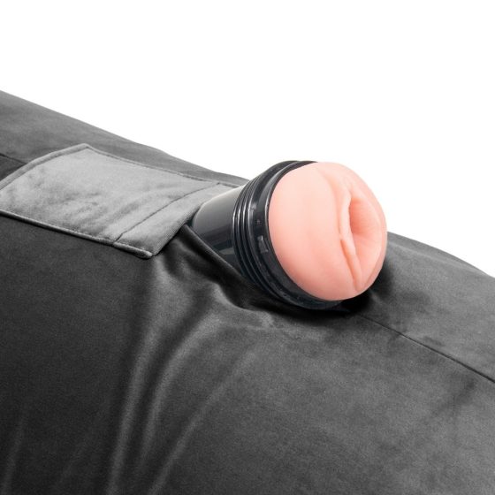 Liberator Humphrey - sex pad with dildo holder pocket (black)