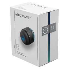   Arcwave Voy - Squeezing Rotating Masturbator for Men (Black) 