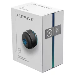   Arcwave Voy - Squeezing Rotating Masturbator for Men (Black) 