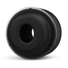   Arcwave Voy - Squeezing Rotating Masturbator for Men (Black) 
