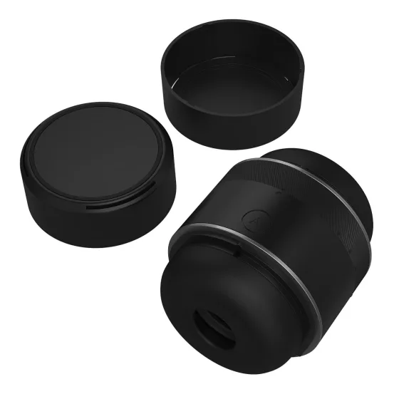 Arcwave Voy - Squeezing Rotating Masturbator for Men (Black) 