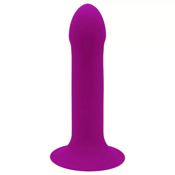 Adrien Lastic Hitsens 6 - Thermo Reactive Dildo (Purple)