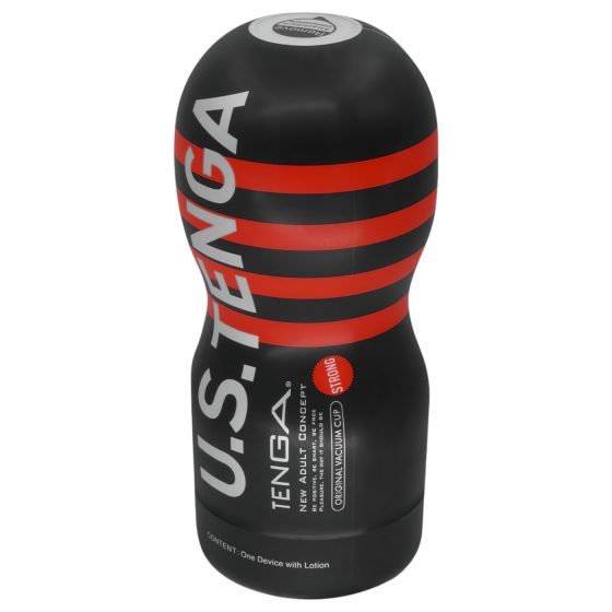 TENGA U.S. Original Vacuum - Intense Sensation Masturbator