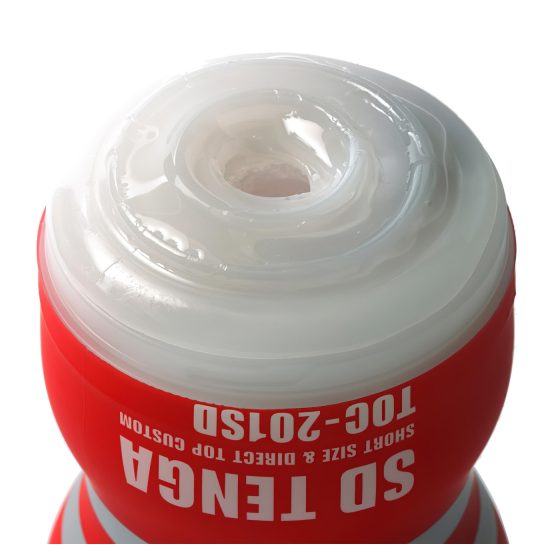 TENGA SD Original Vacuum - Male Pleasure Device (Regular)