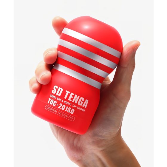 TENGA SD Original Vacuum - Male Pleasure Device (Regular)