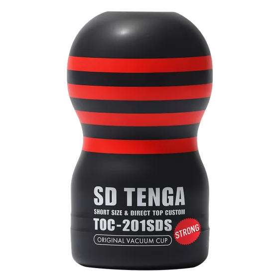 TENGA SD Original Vacuum - Male Pleasure Device (Strong)