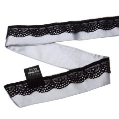 Fifty Shades of Grey - Silver Nipple Clamps with Collar