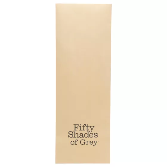 Fifty Shades of Grey Bound to You - erotic ankle cuffs (black)