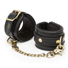   Fifty Shades of Grey Bound to You - erotic ankle cuffs (black)