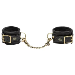   Fifty Shades of Grey Bound to You - erotic ankle cuffs (black)