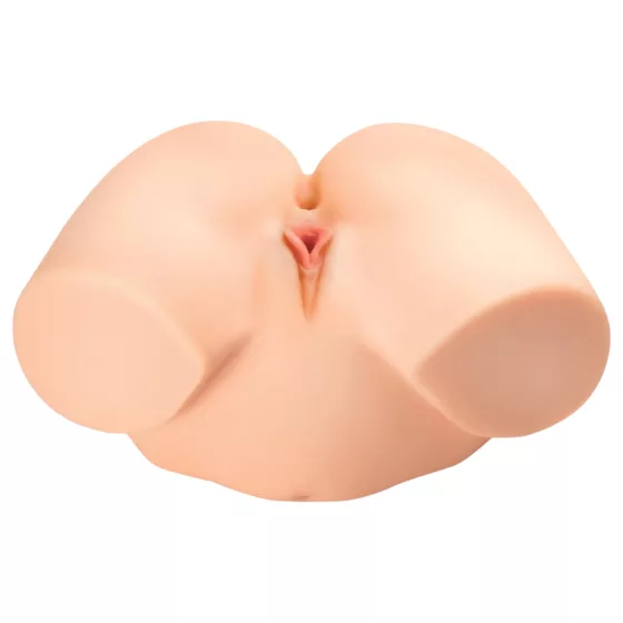 PDX 360 Banger - lifelike torso masturbator (flesh-coloured)