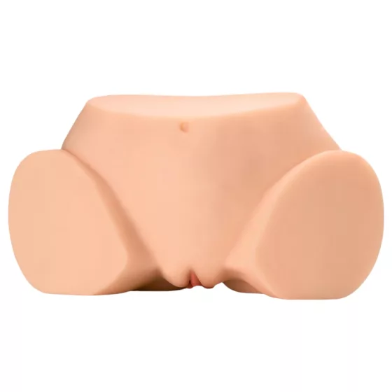 PDX 360 Banger - lifelike torso masturbator (flesh-coloured)