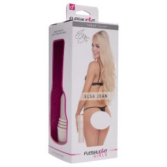 Fleshlight Elsa Jean Treat - Realistic Butt (Natural)