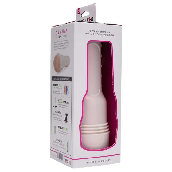 Fleshlight Elsa Jean Treat - Realistic Butt (Natural)