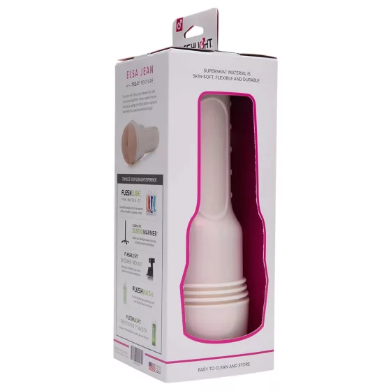 Fleshlight Elsa Jean Treat - Realistic Butt (Natural)