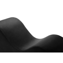 Liberator Esse Lounger - Variable sex bed - 3 pieces (black)