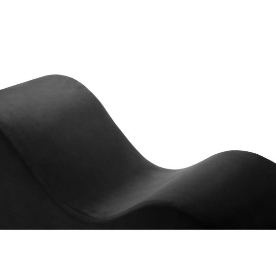 Liberator Esse Lounger - Variable sex bed - 3 pieces (black)