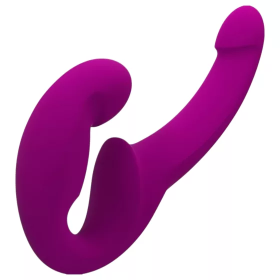 Fun Factory Share Lite - strapless strap-on dildo (pink)