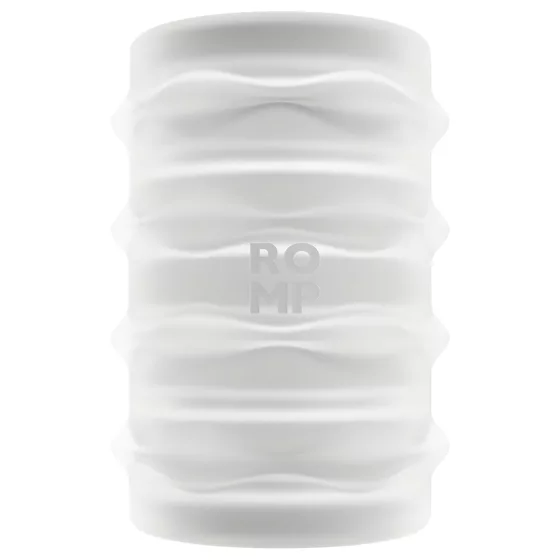 ROMP Mosh - Flexible Travel Masturbator (Translucent)""