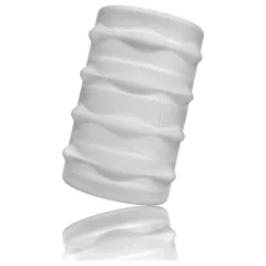 ROMP Mosh - flexible travel masturbator (transparent)