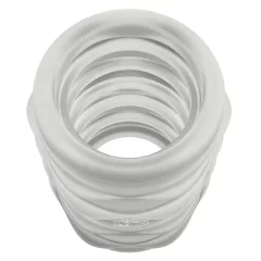   ROMP Mosh - Flexible Travel Masturbator (Translucent)""