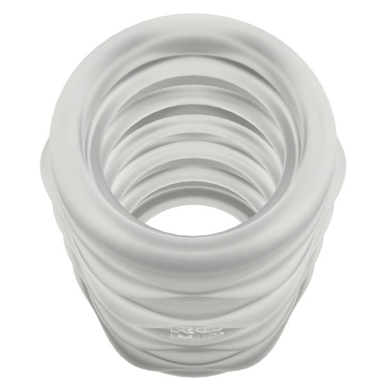 ROMP Mosh - Flexible Travel Masturbator (Translucent)""