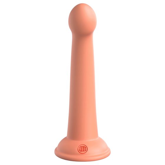 Dillio Secret Explorer - Acorn-Shaped Dildo (17cm) - Orange
